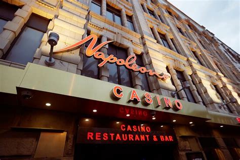 napoleons casino & restaurant.